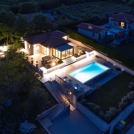 Krasna Kuca Labin (Istria) Exterior foto