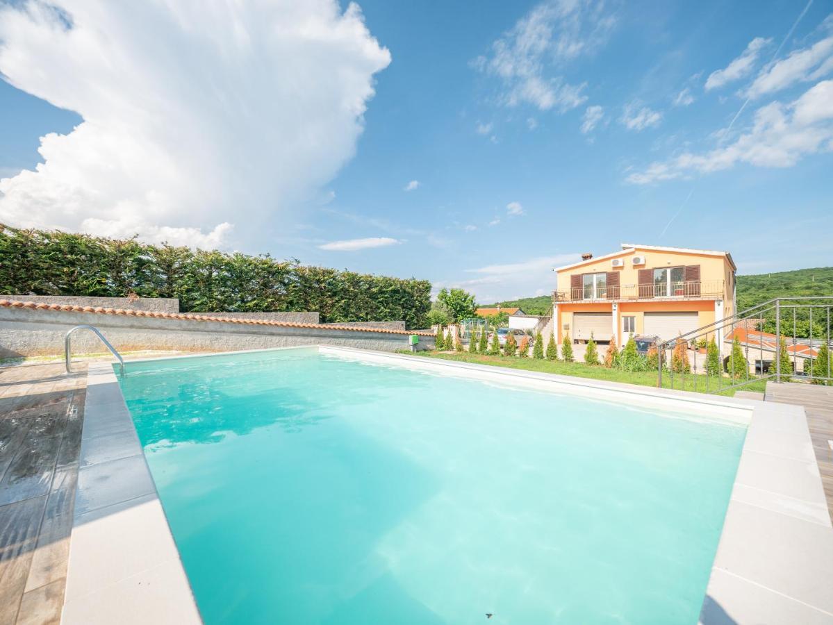 Krasna Kuca Labin (Istria) Exterior foto