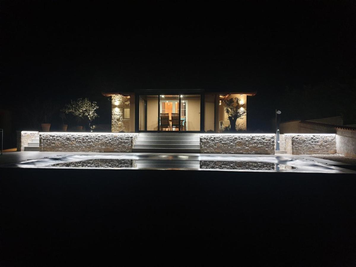 Krasna Kuca Labin (Istria) Exterior foto