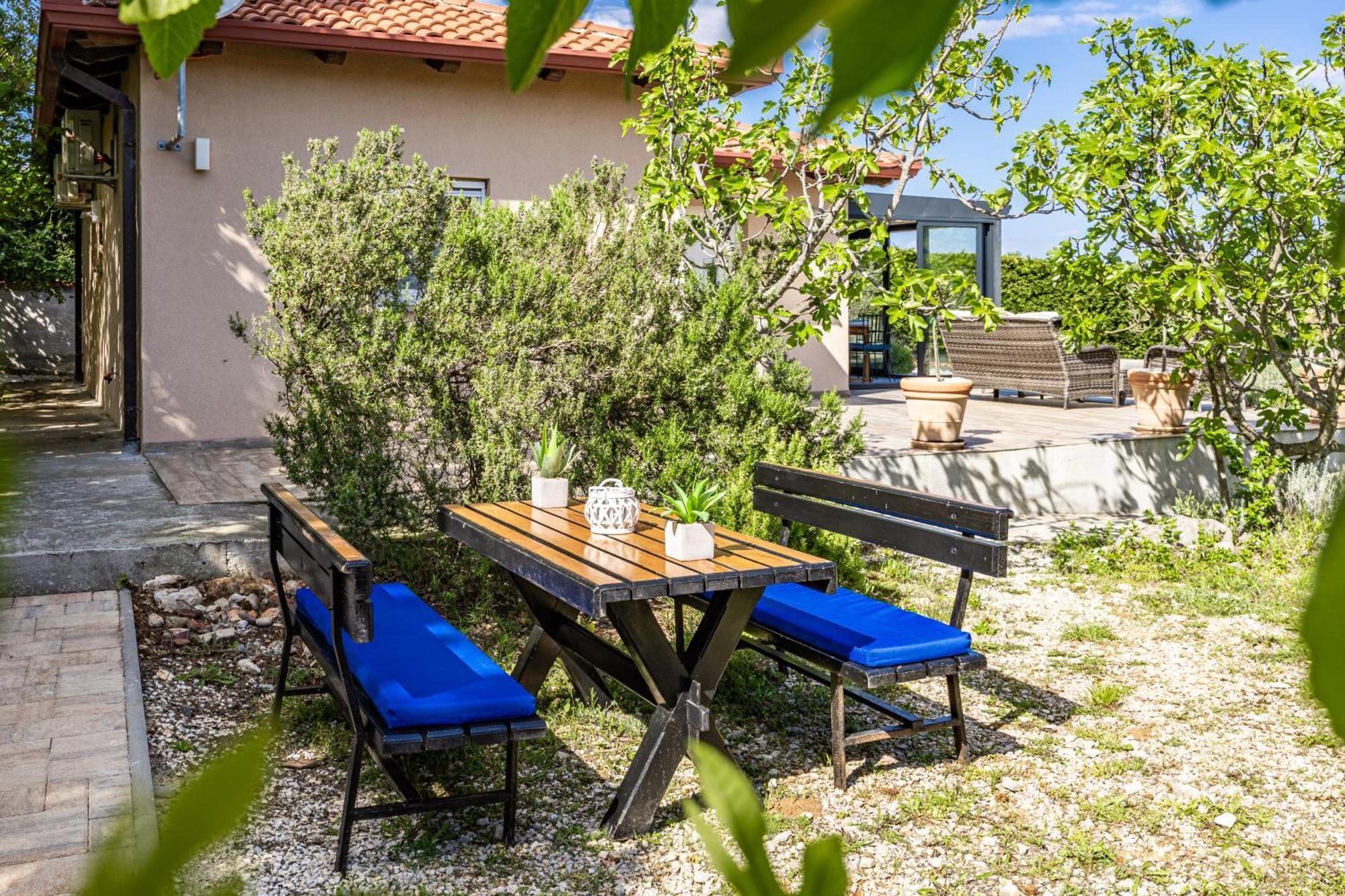 Krasna Kuca Labin (Istria) Exterior foto